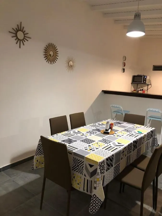 Chambres D'Hote Belcourt 1 Baie-Mahault Guadalupa
