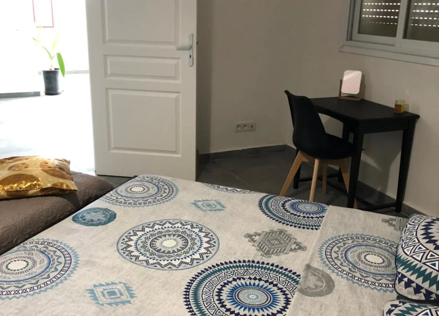 Chambres D'Hote Belcourt 1 Baie-Mahault
